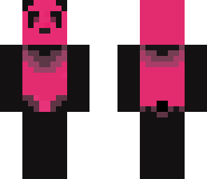 pink panda