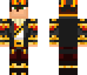 flecher-blazing naval commander