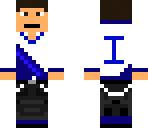 my version of minecraftfinest