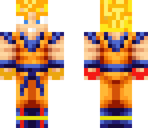 goku of the z fighters