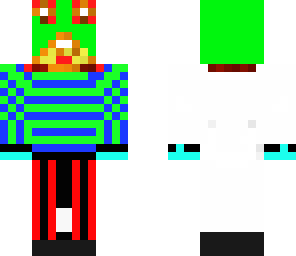 colourful