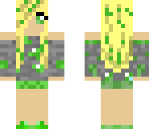 emerald girl