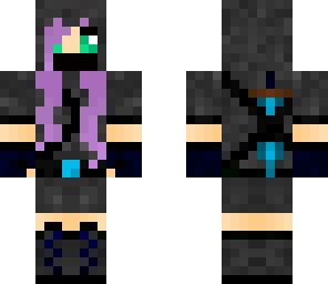 assassin girl