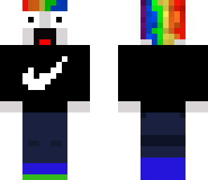 awesom_p nike unicorn