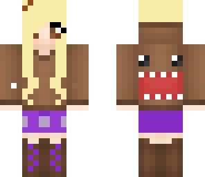 domo girl