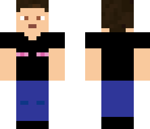 me enderman shirt