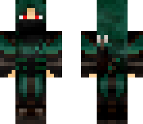 evil archer