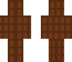 waffle skin