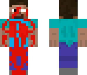 bloody stevebrine