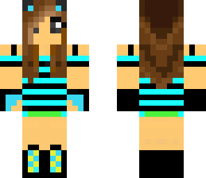 tron girl