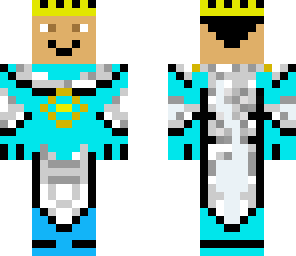 king of gods