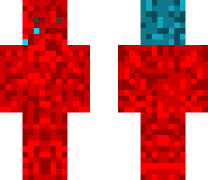 red creaper