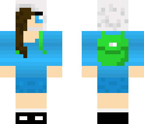 fionna from adventure time -edited-