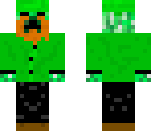 lucky the lepre-creeper