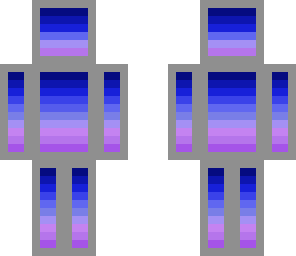 rainbow robot