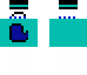 patrick's skin