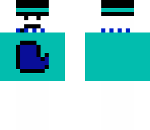 patrick's skin v2