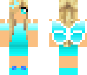edited ice fairy