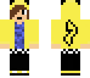 pikachu hoodie boy