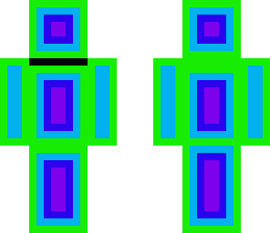 colourfull squares