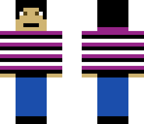 my new skin