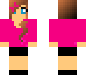 better pink girl