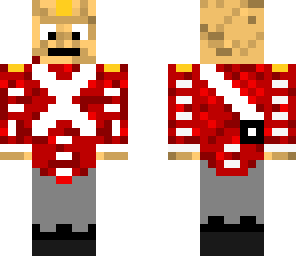 redcoat