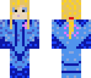 metroid zero suit samus aran
