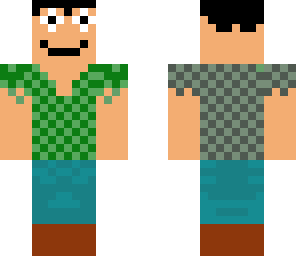 boy green