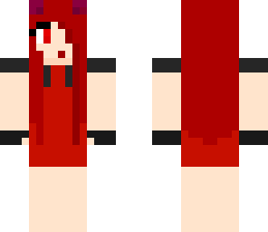 vampina bludsia -with tail-