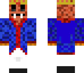 weird animal king