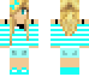 bow girl