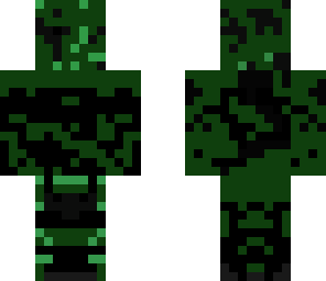 ghille suit