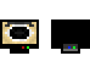 eye in tv