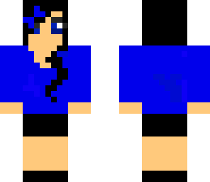 better blue girl fixed