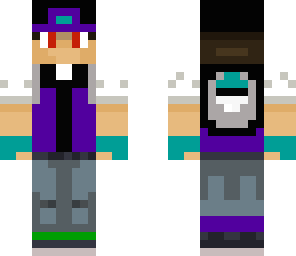 pokemon trainer purple