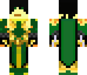 smerald knight
