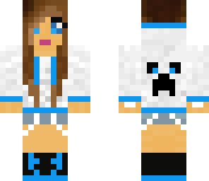 blue girl edited