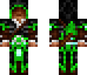 emerald assassin