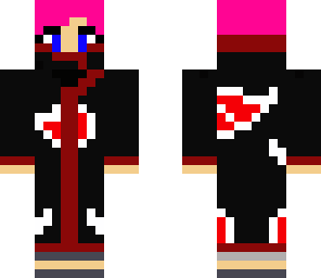 sakura in the akatsuki