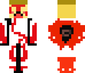 persona sangrando