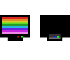 rainbow tele