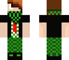 creeper hunter