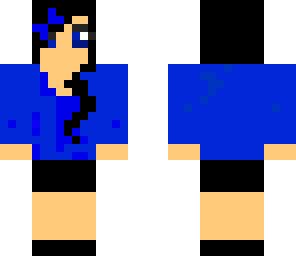 better blue girl fixed