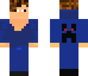 blue creeper jacket