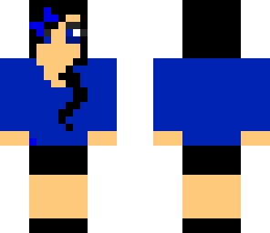 better blue girl fixed