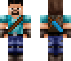 adventure steve