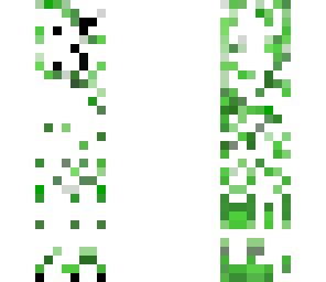 messed up creeper