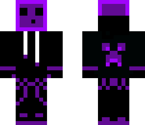 purple dj slime
