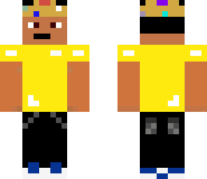 king popman